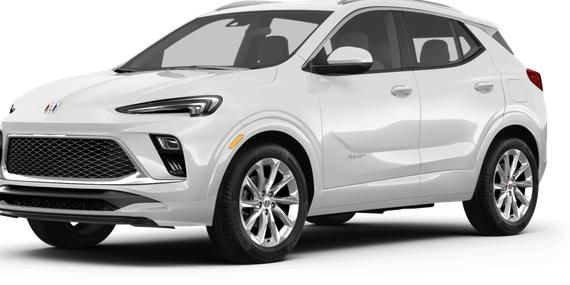 BUICK ENCORE GX 2024 KL4AMBS23RB051801 image BUICK ENCORE GX 2024 KL4AMBS23RB051801 image